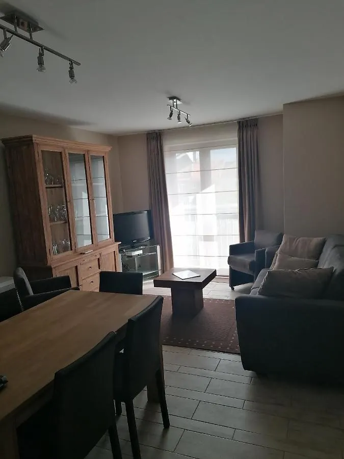 Apartment Martine Ostende