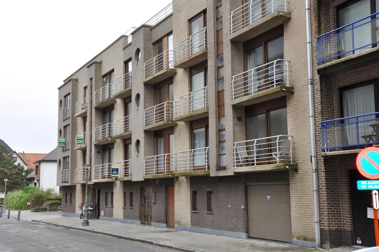 Apartment Martine Ostende 0*,  Belgique