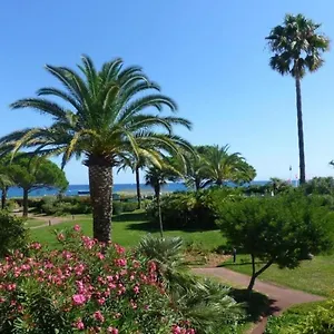 Bel Les Pieds Dans L'eau Appartement Villeneuve-Loubet