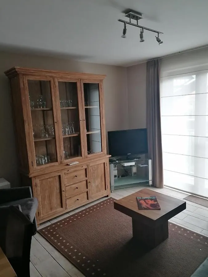 Apartment Martine أوستيند 0*,