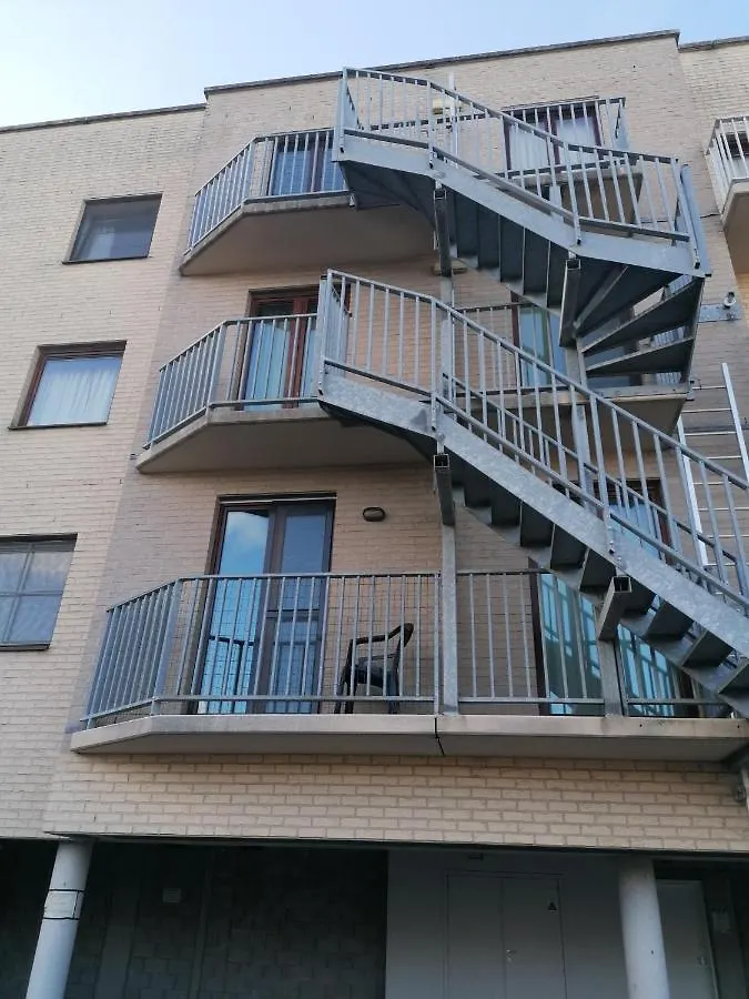 Apartment Martine أوستيند